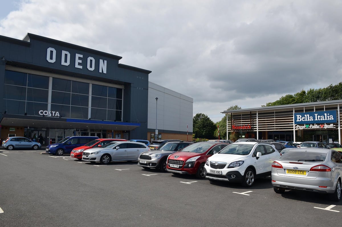 Save up to 57% Off Tickets at Odeon Mansfield