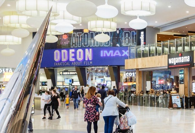 Save up to 51% Off Tickets At Odeon Metrocentre Tyne & Wear