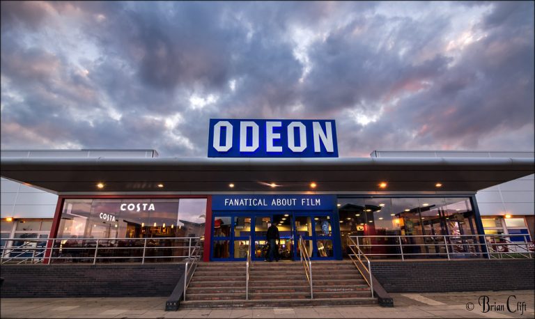 Save up to 57% Off Tickets at Odeon Dudley
