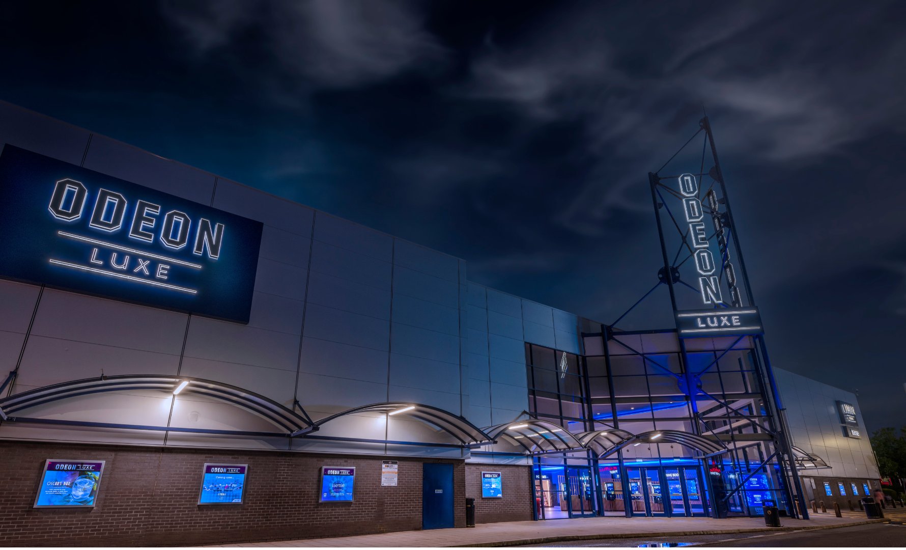 Save up to 37% Off Ticket at Odeon Luxe – Acton