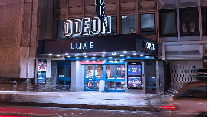 Save up to 52% Off Tickets At Odeon Luxe – Putney