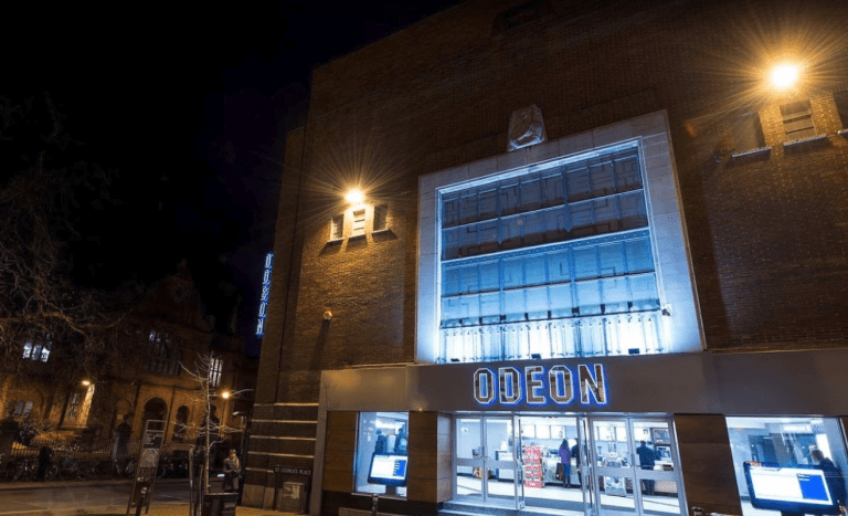 Save up to 25% Off Tickets at Odeon Oxford George Street