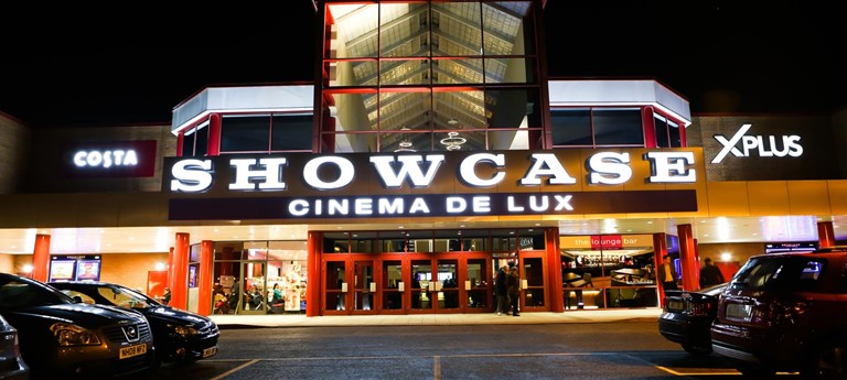 Save up to 36% Off Tickets At Showcase Cinema De Lux – Reading