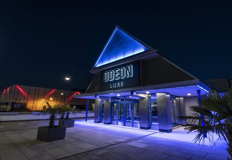 Save up to 49% Off Tickets At Odeon Luxe – Sheffield