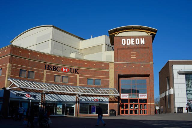 Save up to 58% Off Tickets At Odeon Southend