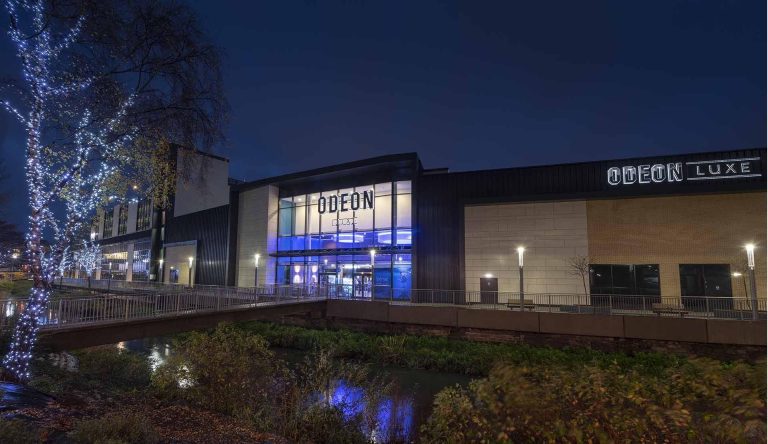 Save up to 52% Off Tickets At Odeon Luxe – Stafford