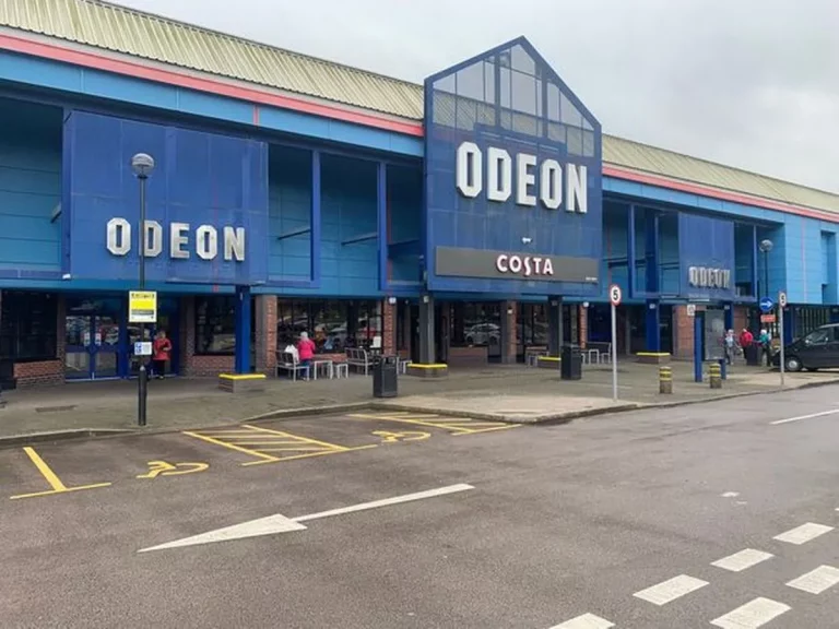 Save up to 25% Off Tickets at Odeon Stoke