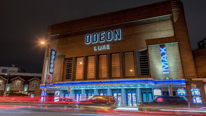 Save up to 52% Off Tickets At Odeon Luxe – Swiss Cottage