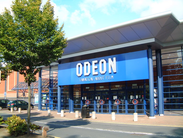 Save up to 52% Off Tickets At Odeon Tamworth