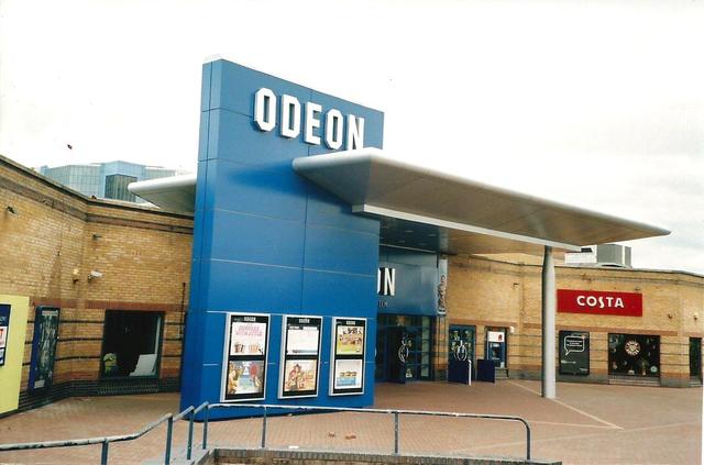 Save up to 52% Off Tickets At Odeon Luxe – Telford