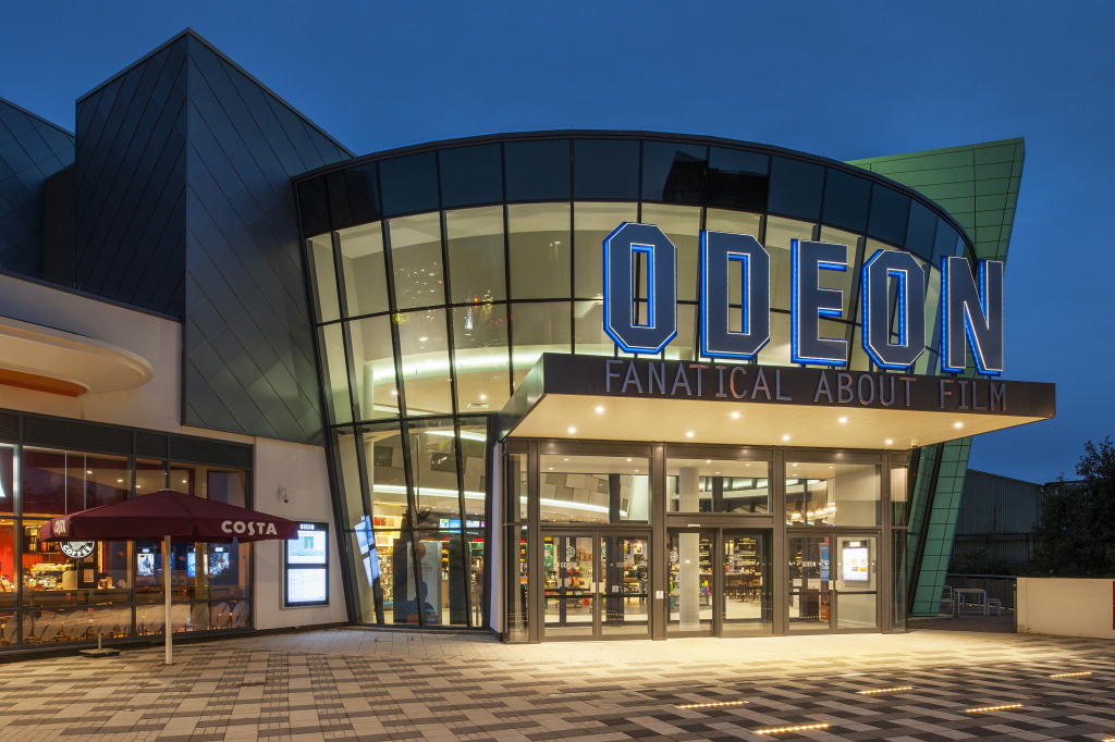 Save up to 51% Off Tickets At Odeon Trowbridge