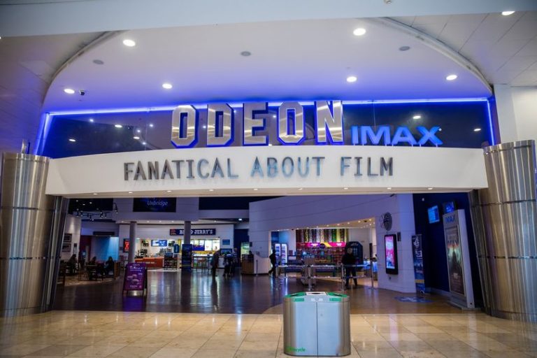 Save up to 57% Off Tickets at Odeon Uxbridge