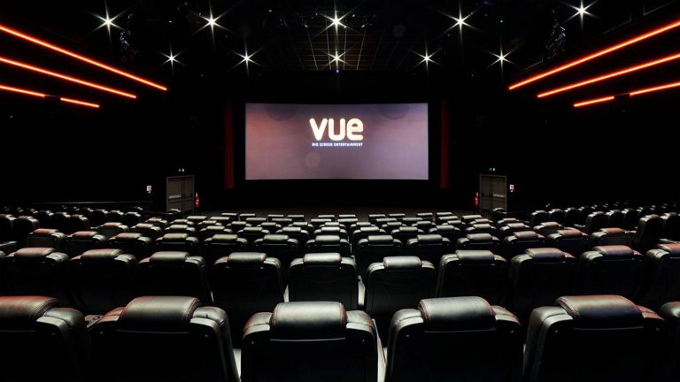 Save up to 39% Off Tickets At Vue Cinemas