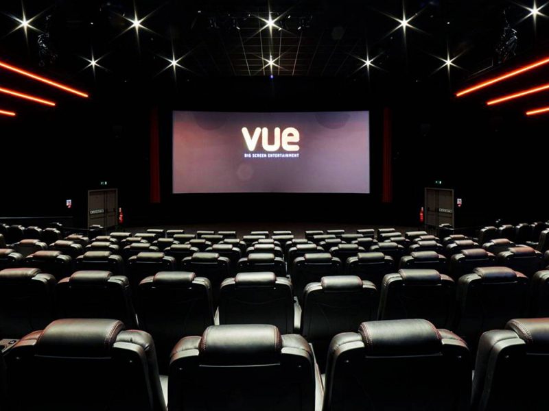 Save up to 39% Off Tickets At Vue Cinemas