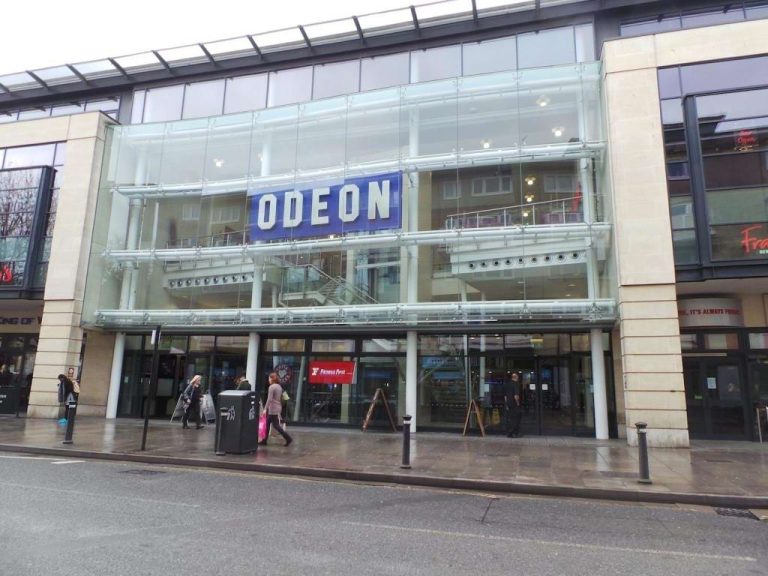 Save up to 57% Off Tickets at Odeon Bath
