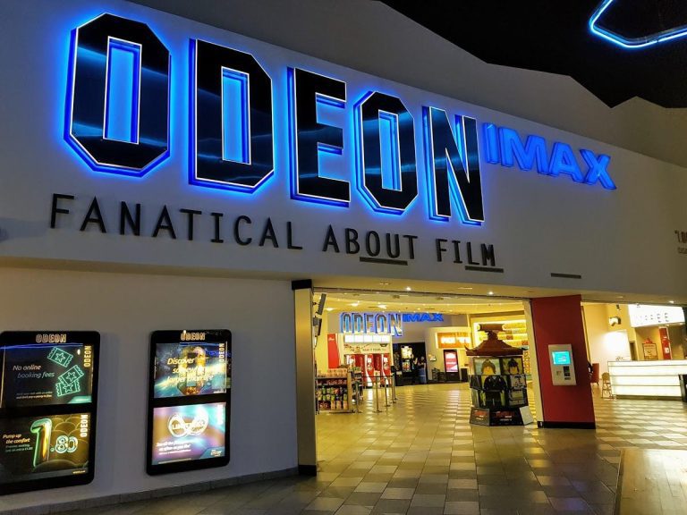 Save up to 25% Off Tickets at Odeon Braehead