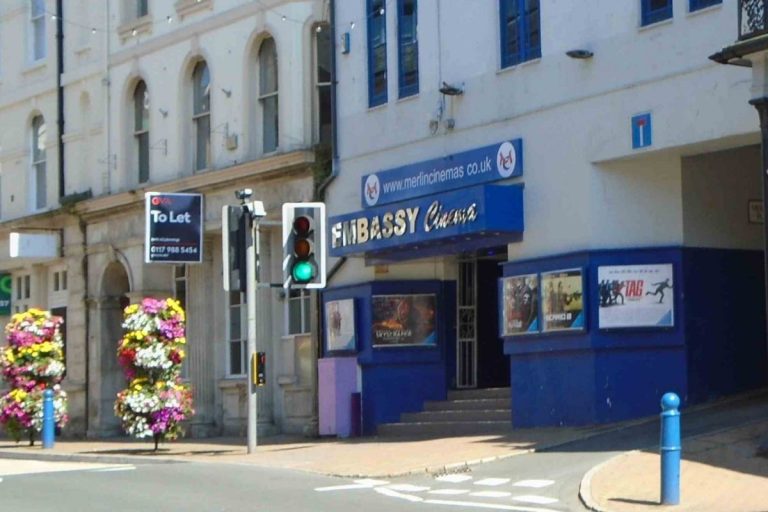 Embassy Cinema – Ilfracombe