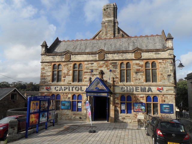 Save up to 26% Off Tickets At Capitol Cinema – Bodmin