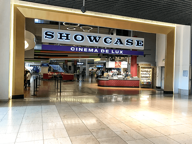 Save up to 32% Off Tickets At Showcase Cinema De Lux – Bluewater