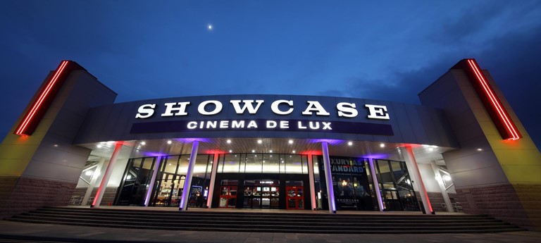 Save up to 24% Off Tickets At Showcase Cinema De Lux – Teesside