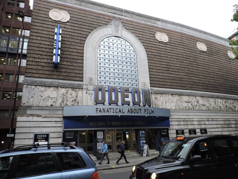 Save up to 57% Off Tickets at Odeon Covent Garden