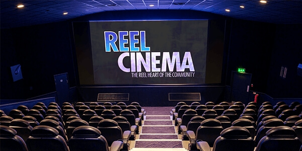 Save up to 50% Off Tickets At Reel Cinemas