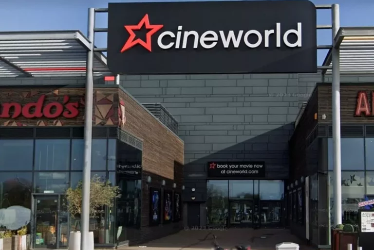 Cineworld Ely