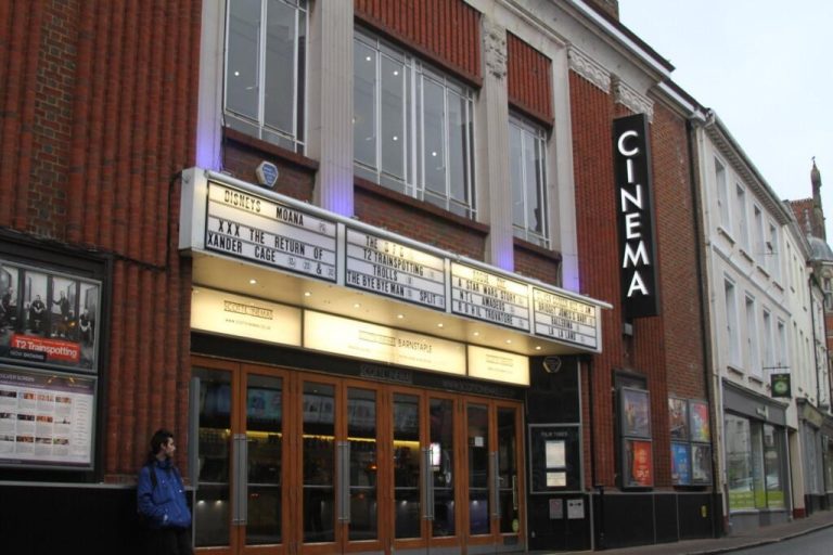Scott Cinema – Barnstable