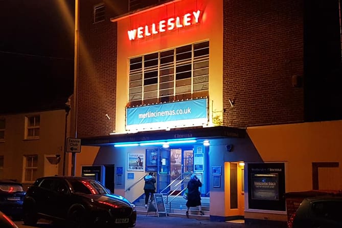 Wellesley Cinema – Wellington