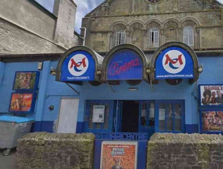 Flora Cinema – Helston