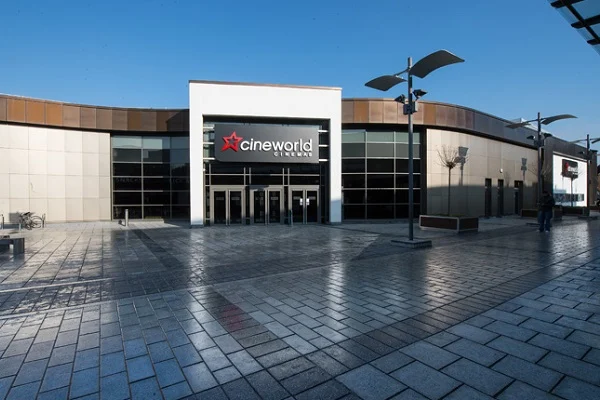 Save up to 18% Off Tickets At Cineworld Aldershot