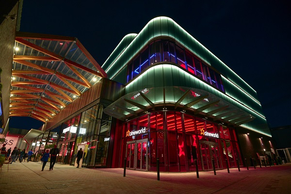 Save up to 18% Off Tickets At Cineworld Bracknell