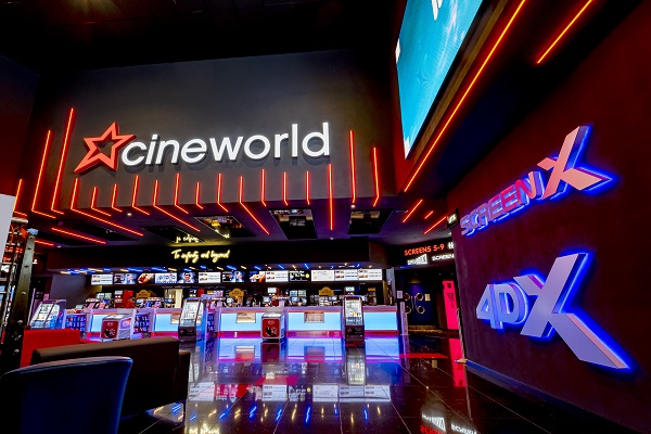 Save up to 18% Off Tickets At Cineworld Hull