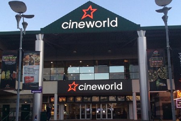 Save up to 18% Off Tickets At Cineworld Poole