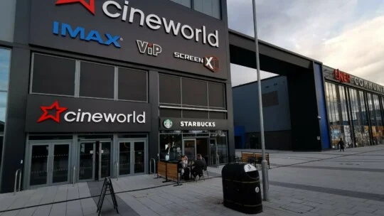 Cineworld York