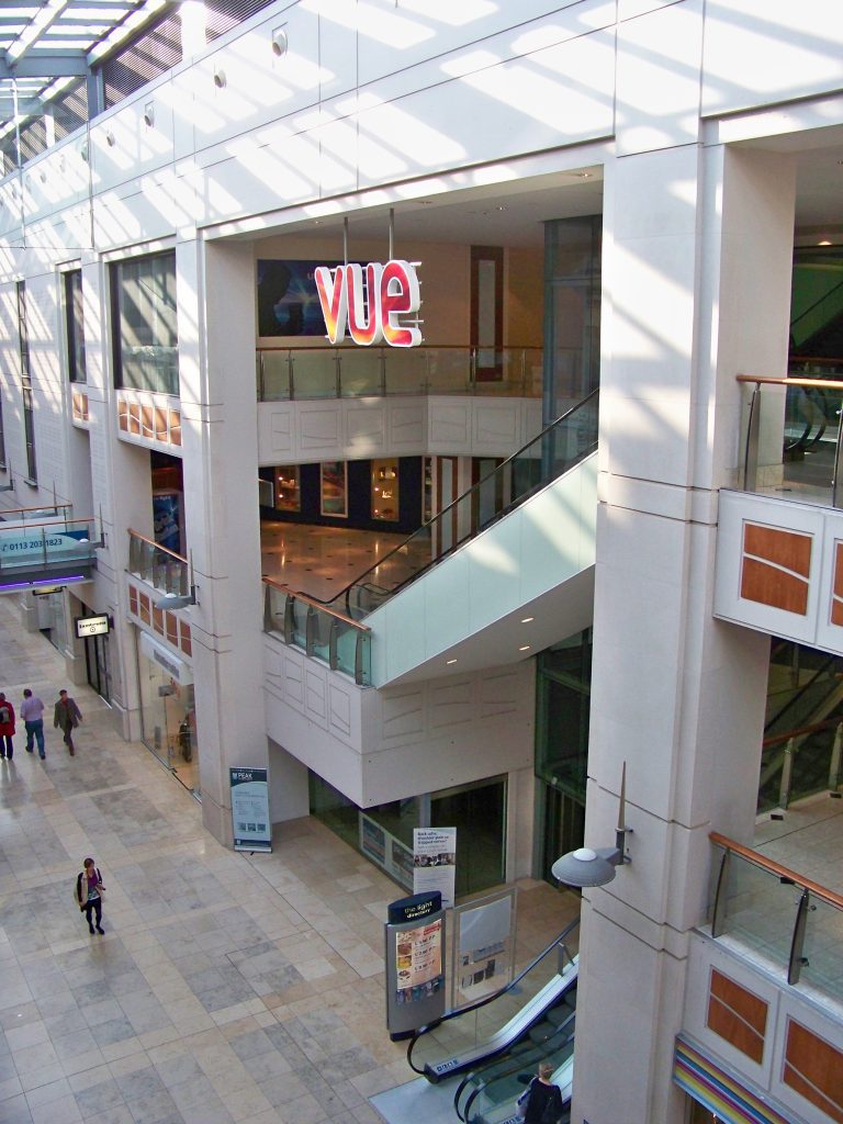 Save up to 33% Off Tickets At Vue Leeds Light
