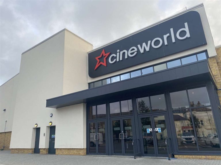 Save up to 18% Off Tickets At Cineworld Dover