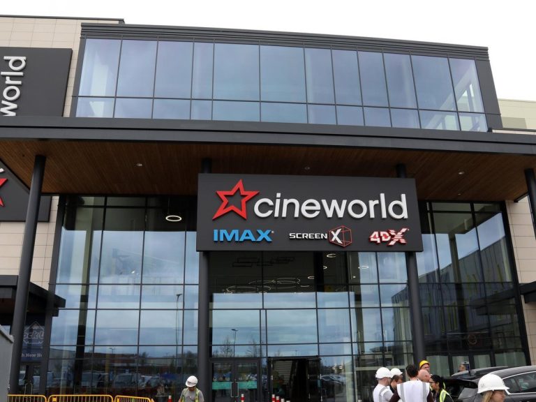 Save up to 23% Off Tickets At Cineworld Rushden Lakes