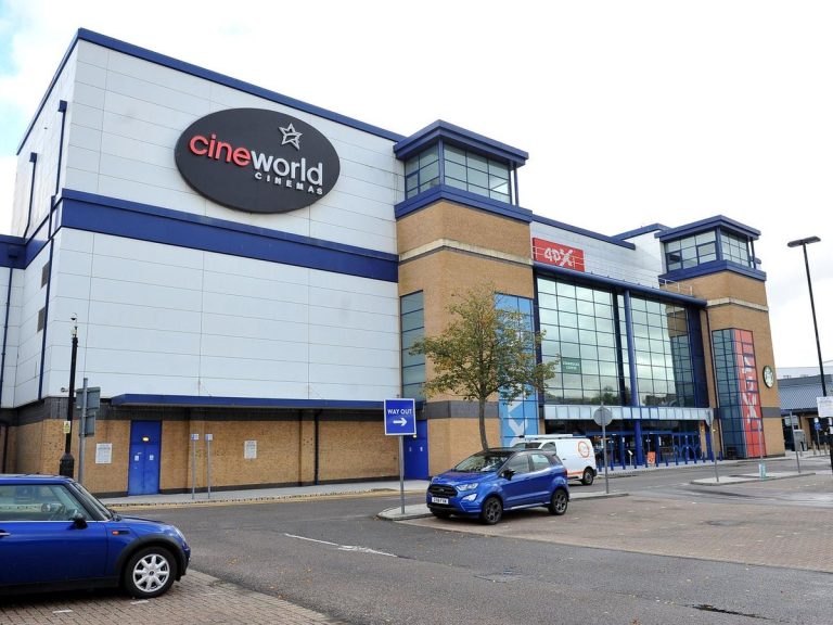 Save up to 23% Off Tickets At Cineworld Crawley