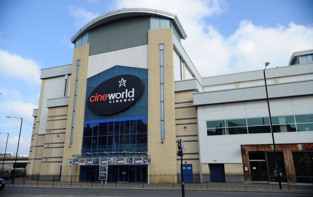 Save up to 18% Off Tickets At Cineworld Middlesbrough