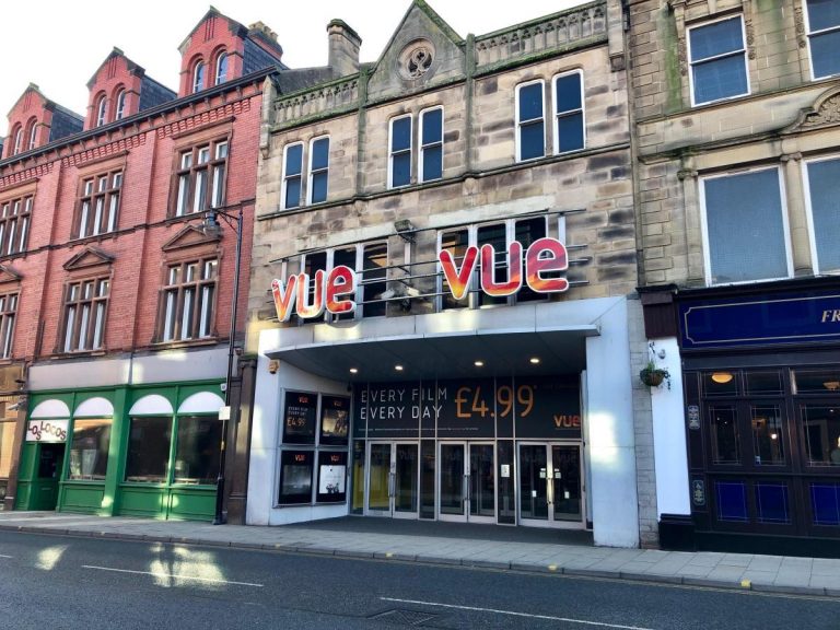 Save up to 31% Off Tickets At Vue Carmarthen