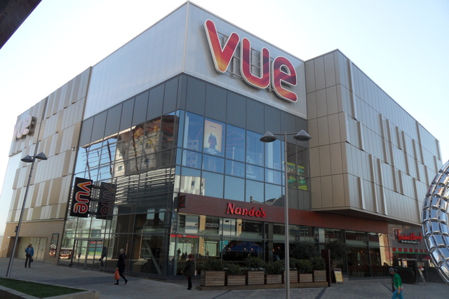 Save up to 31% Off Tickets At Vue Gateshead
