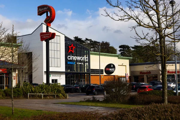 Save up to 23% Off Tickets At Cineworld Ashford