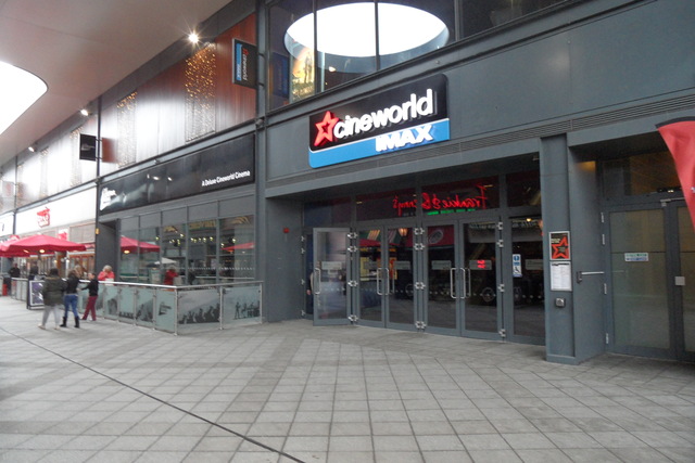 Save up to 23% Off Tickets At Cineworld Cheltenham