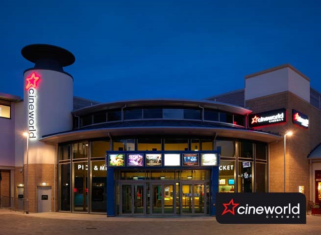 Save up to 18% Off Tickets At Cineworld Bristol