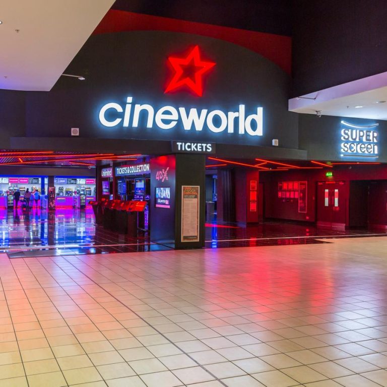 Save up to 23% Off Tickets At Cineworld Milton Keynes