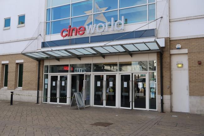 Save up to 18% Off Tickets At Cineworld Weymouth