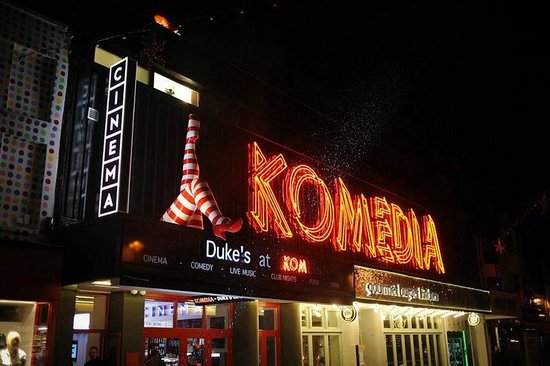 Save up to 38% Off Tickets At Picturehouse – Duke’s @ Komedia