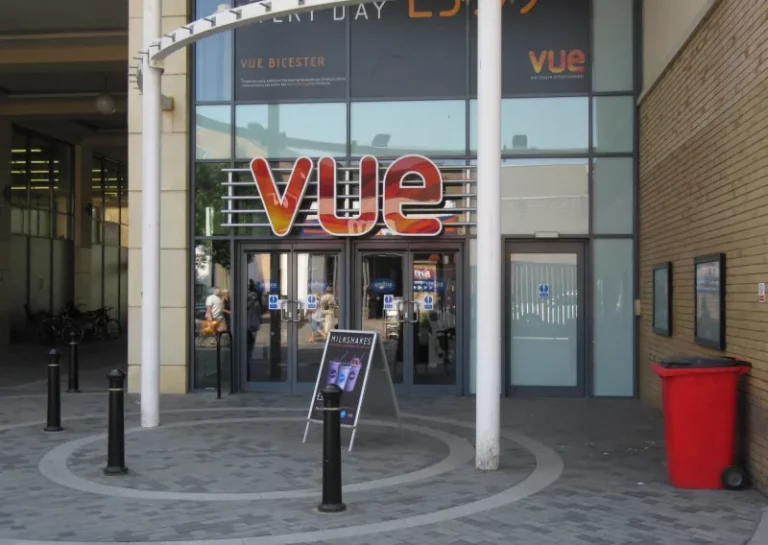 Save up to 25% Off Tickets At Vue Bicester