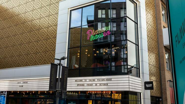 Save up to 36% Off Tickets At Picturehouse – Ealing